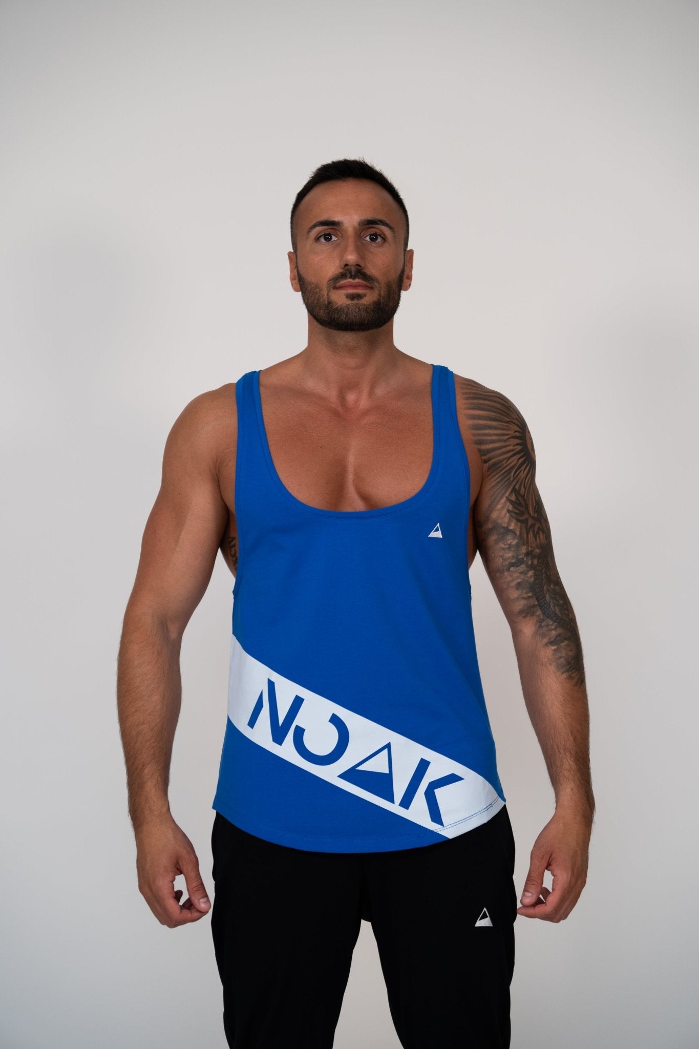 Tanktop - NOAK SPORT - Noak - Sport | Best sport tanktop | Designed in Switzerland