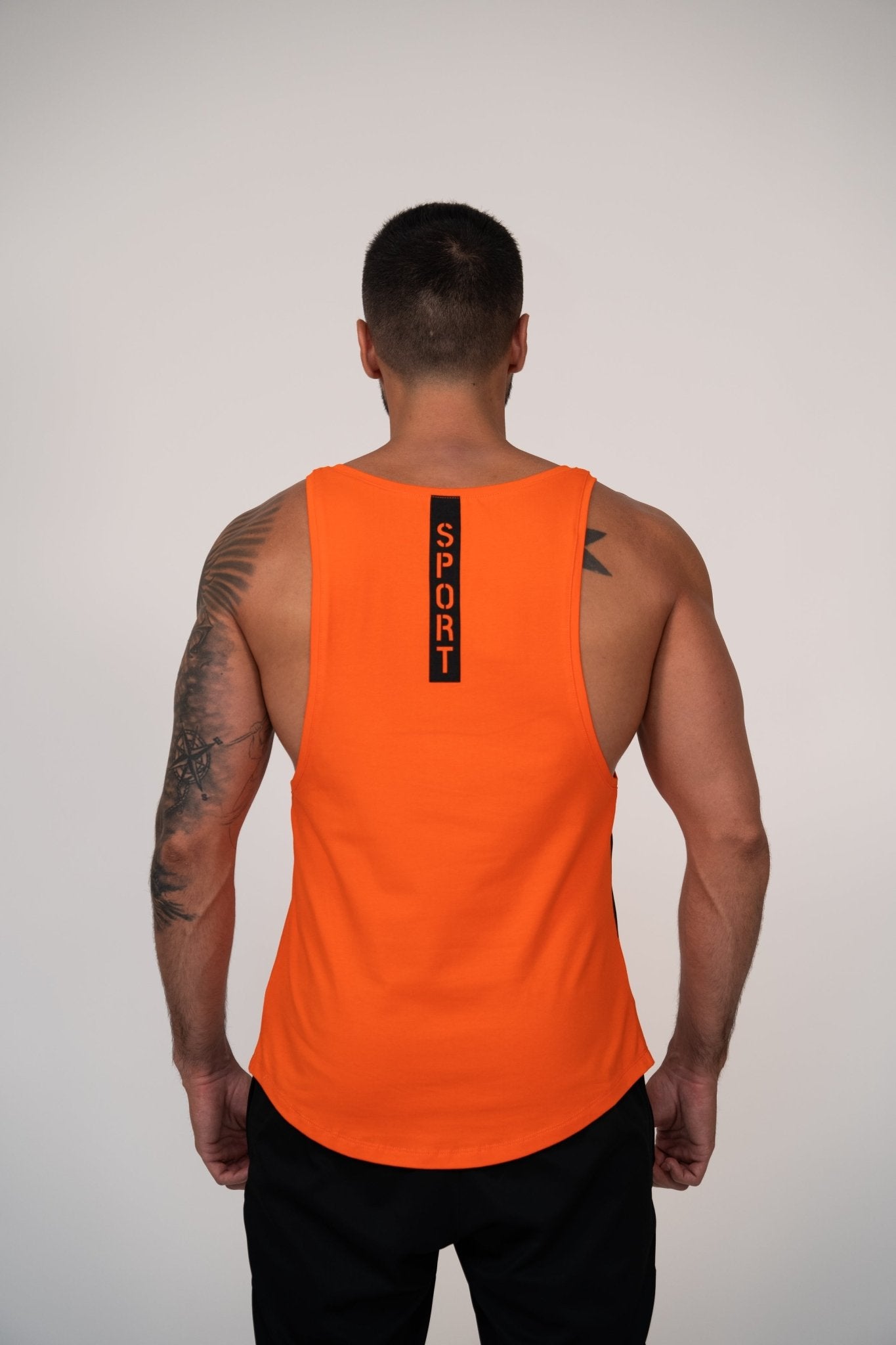 Tanktop - NOAK SPORT - Noak - Sport | Best sport tanktop | Designed in Switzerland