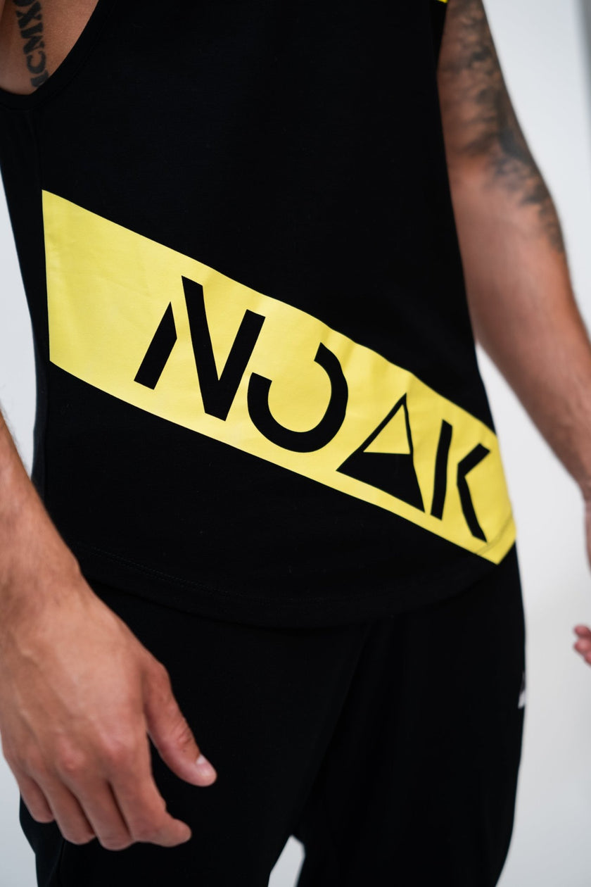 Tanktop - NOAK SPORT - Noak - Sport | Best sport tanktop | Designed in Switzerland