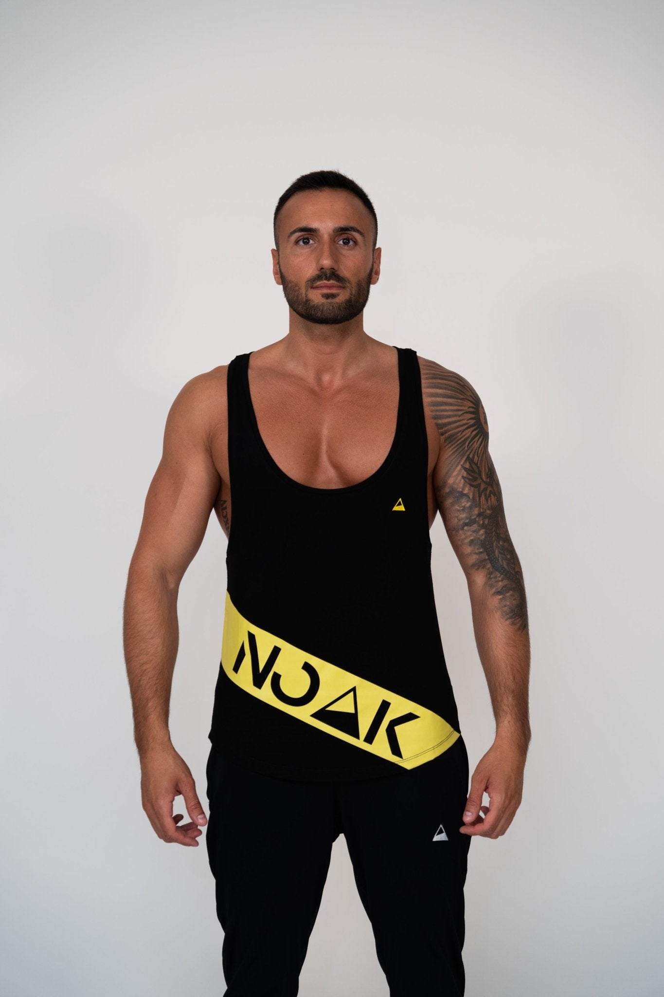 Tanktop - NOAK SPORT - Noak - Sport | Best sport tanktop | Designed in Switzerland