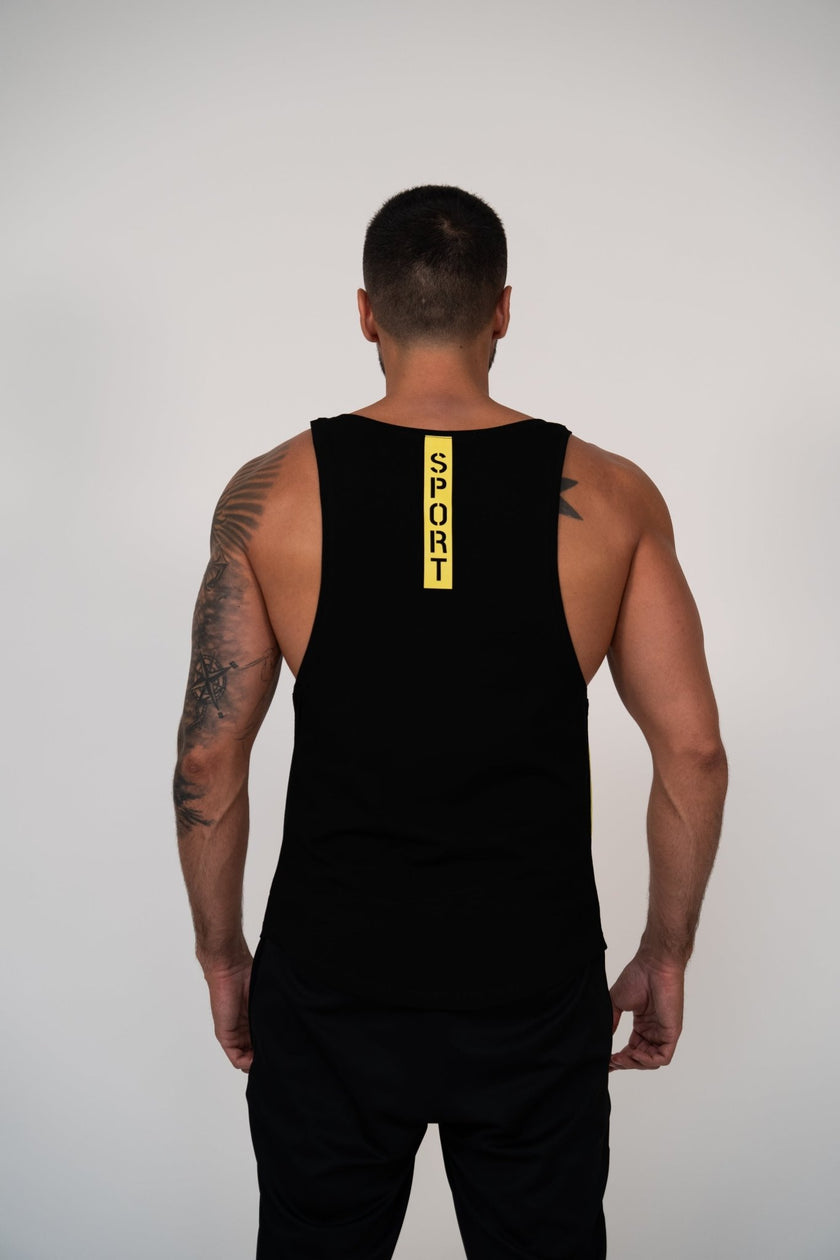 Tanktop - NOAK SPORT - Noak - Sport | Best sport tanktop | Designed in Switzerland