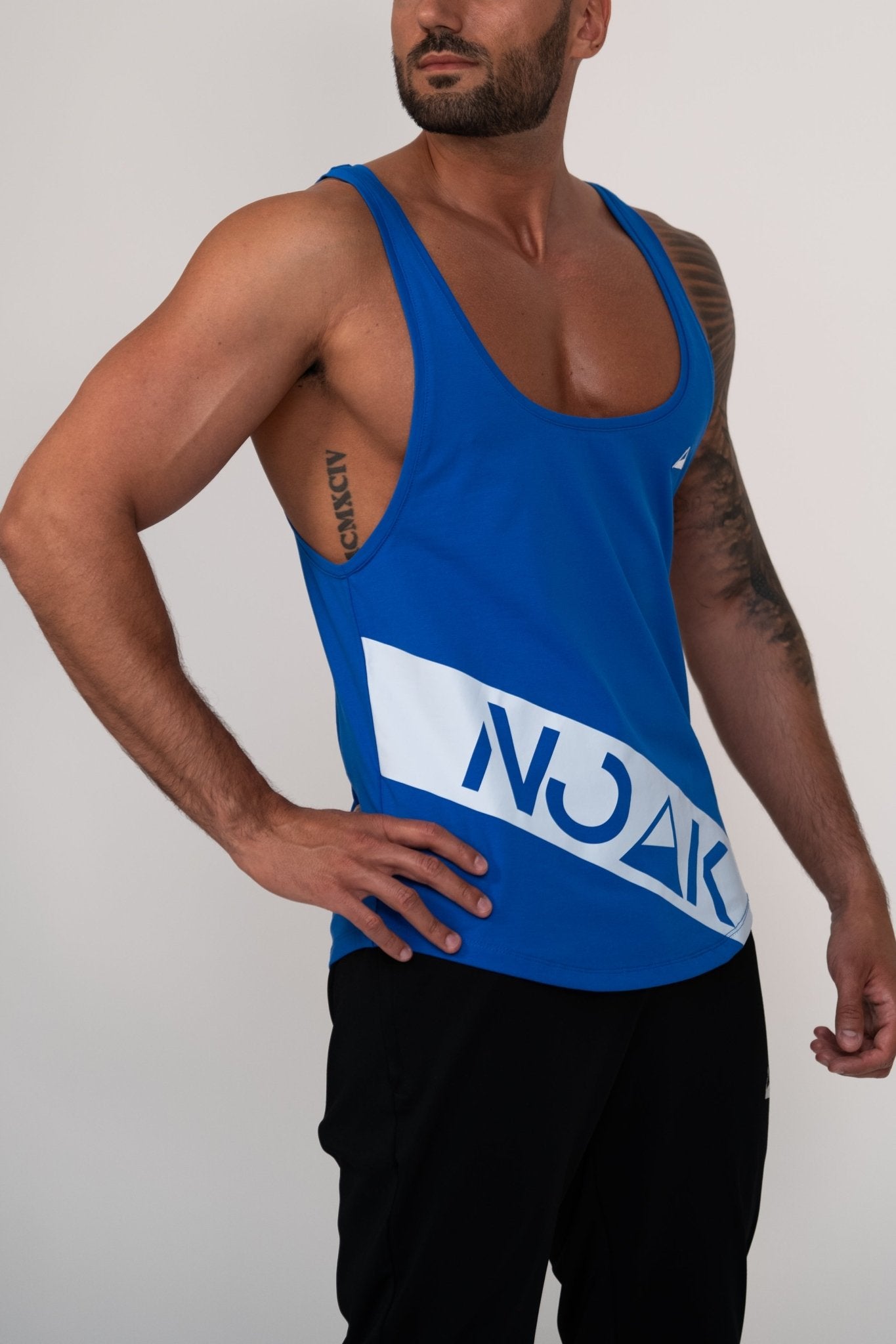 Tanktop - NOAK SPORT - Noak - Sport | Best sport tanktop | Designed in Switzerland