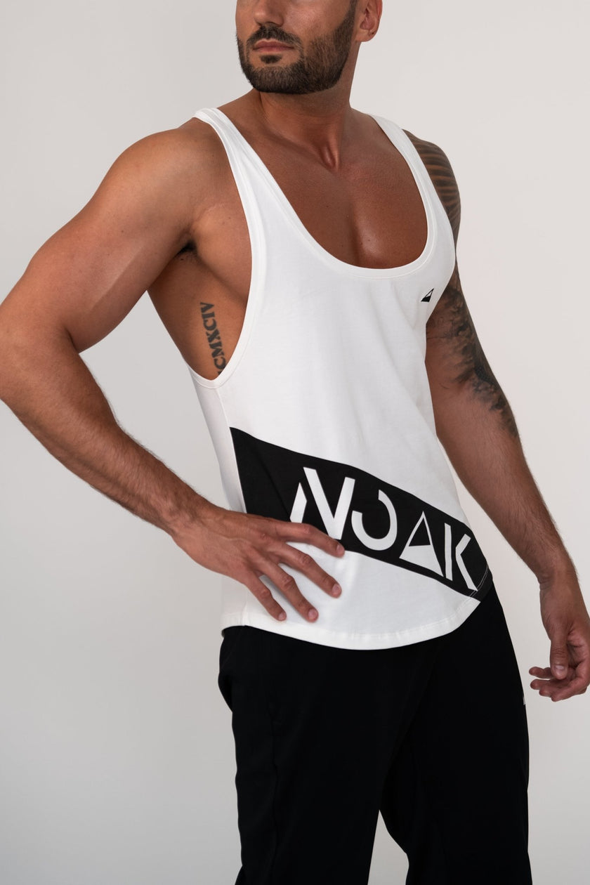 Tanktop - NOAK SPORT - Noak - Sport | Best sport tanktop | Designed in Switzerland