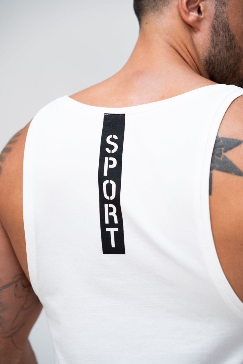 Tanktop - NOAK SPORT - Noak - Sport | Best sport tanktop | Designed in Switzerland